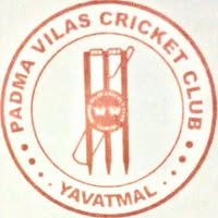 Padmavilas Cricket Club Logo